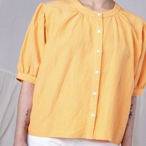Town Clothes Market Blouse